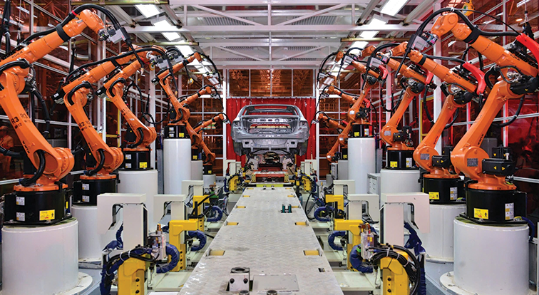 About GAC Motor Bangladesh